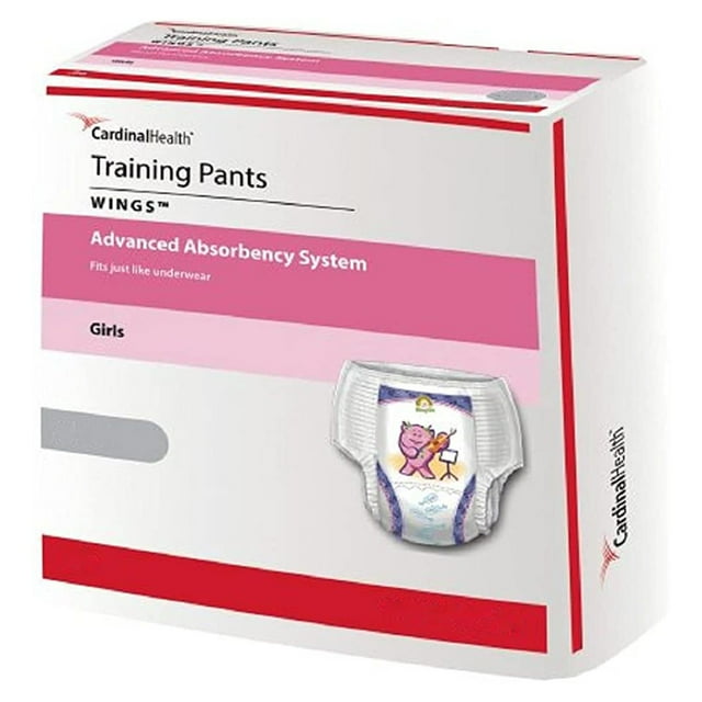 Curity Training Pants, Large (Sold as CS/92) Curity