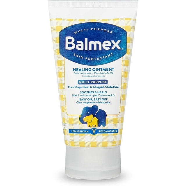 Balmex Multi-Purpose Healing Ointment 3.50 oz (Pack of 3) Balmex