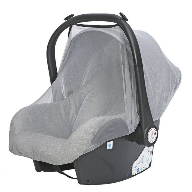 Mosquito Net for Baby Stroller Universal Car Seat Bug Net Cover Infant Insect Shield Net FOCUSNORM