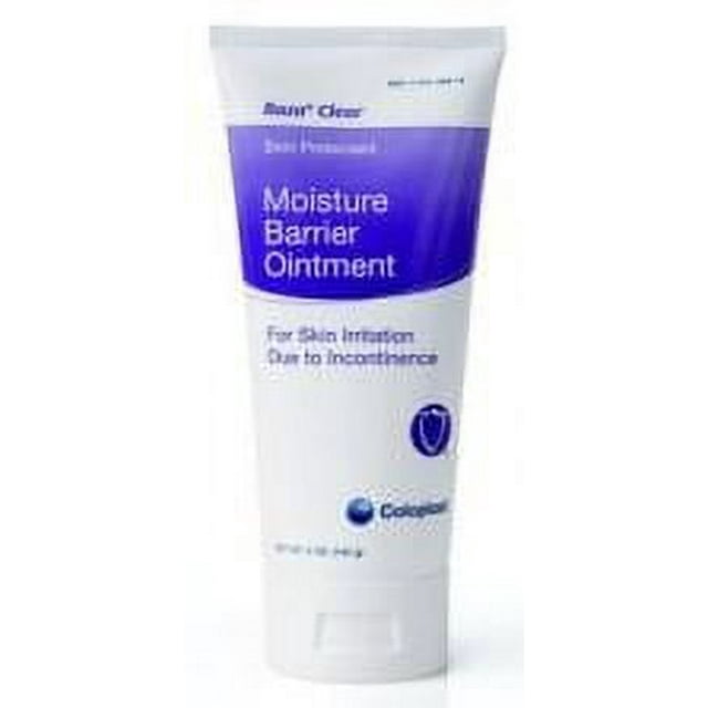 Baza Clear Moisture Barrier Ointment Coloplast