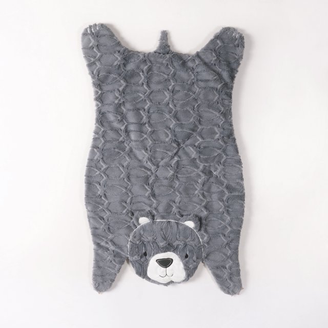 Levtex Baby - Play Day Play Mat - Bear - Grey - Nursery Accessories Levtex Baby