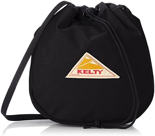 Модная плечевая сумка из нейлона Cordura 500D с гладким завязочным механизмом Kelty