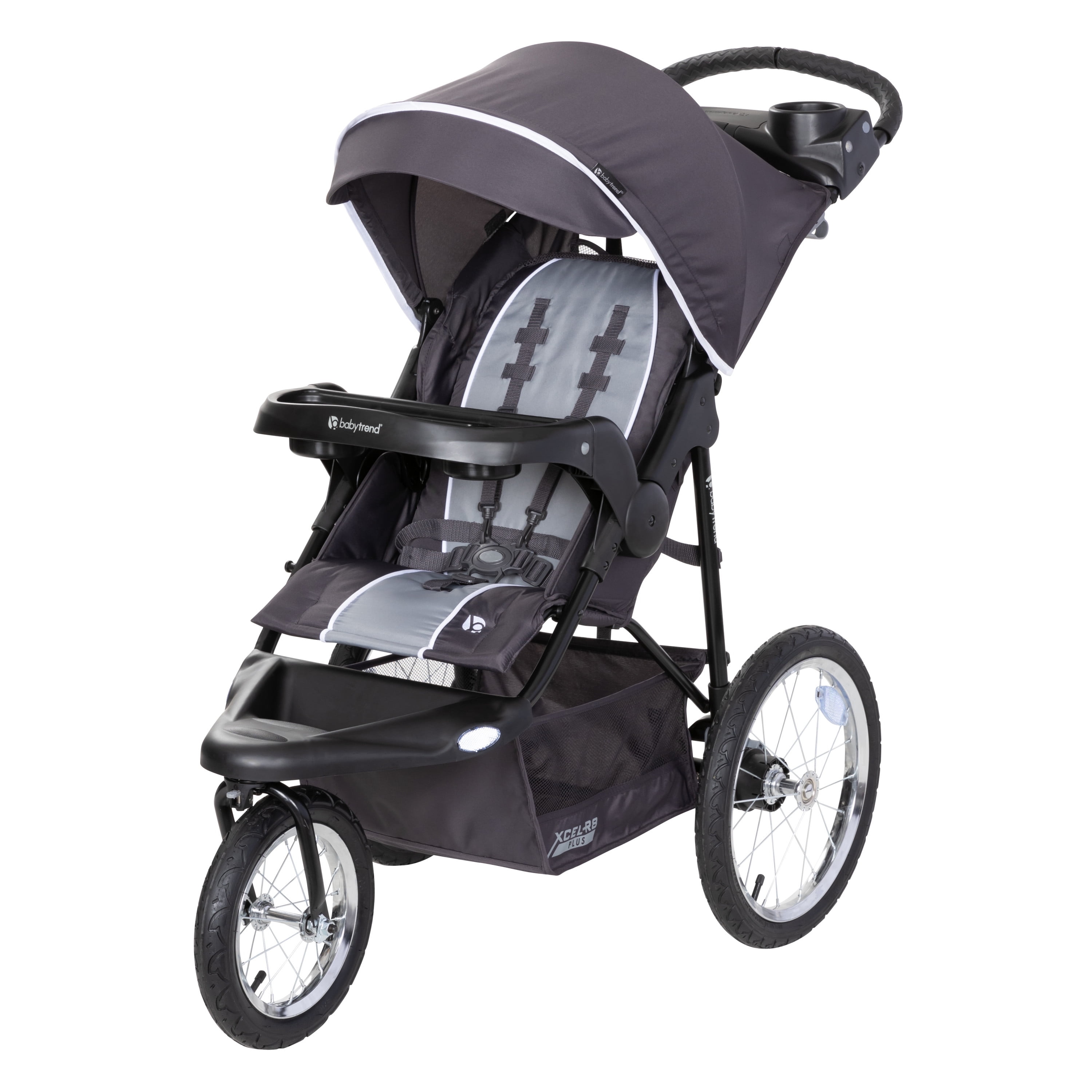 Baby Trend Xcel-R8 PLUS Jogger (with LED) Baby Trend