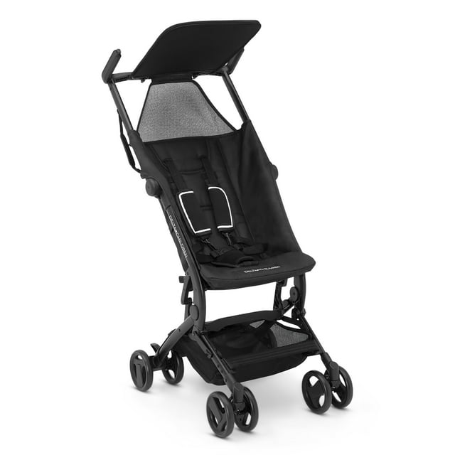 Delta Children The Clutch Lightweight Stroller, Black Visit the Delta Children Store