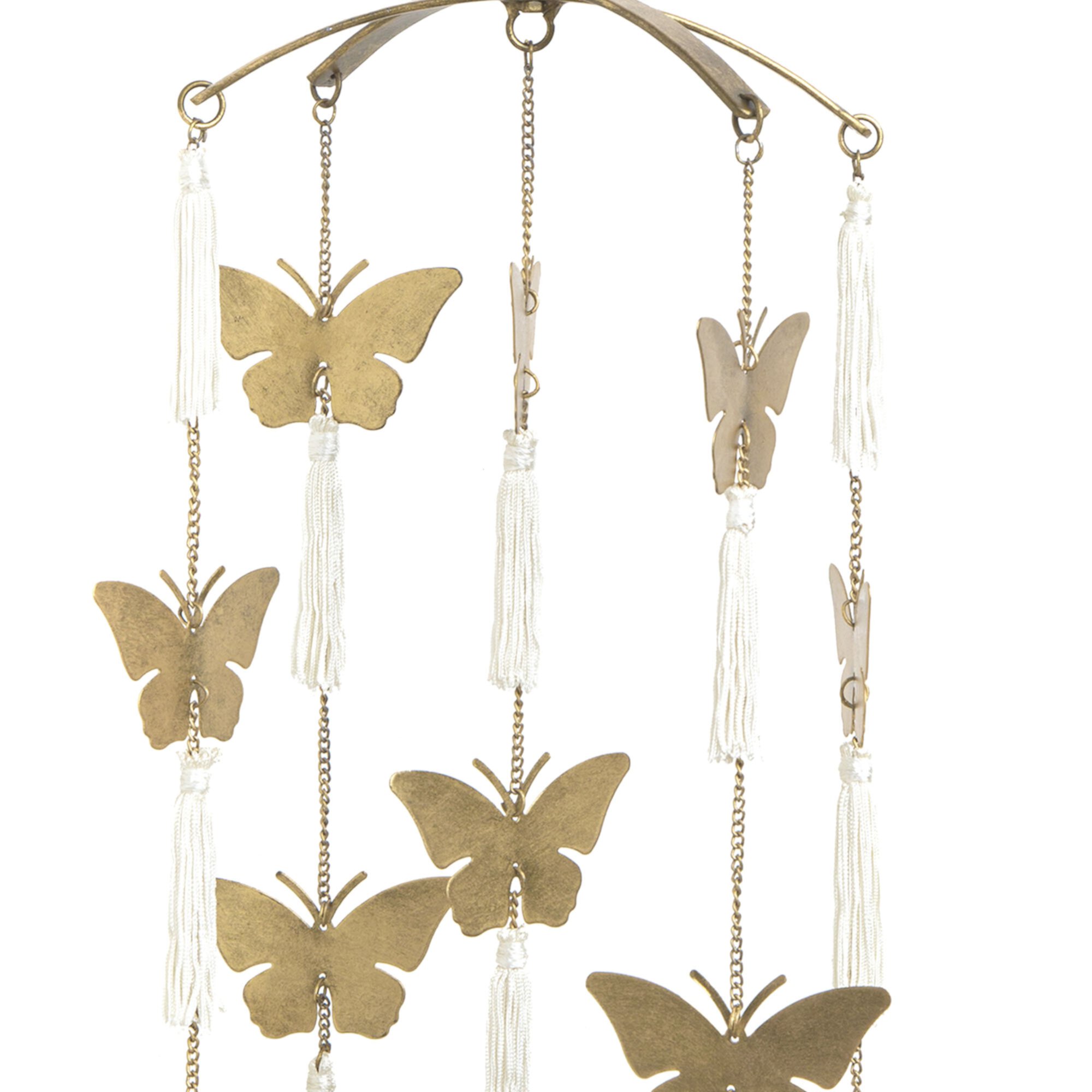 Crane Baby Butterfly Ceiling Hanging Crane Baby