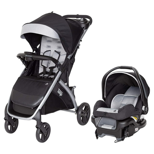 Baby Trend Tango Travel System, Moondust 4 Wheel Travel System Moondust Visit the Baby Trend Store