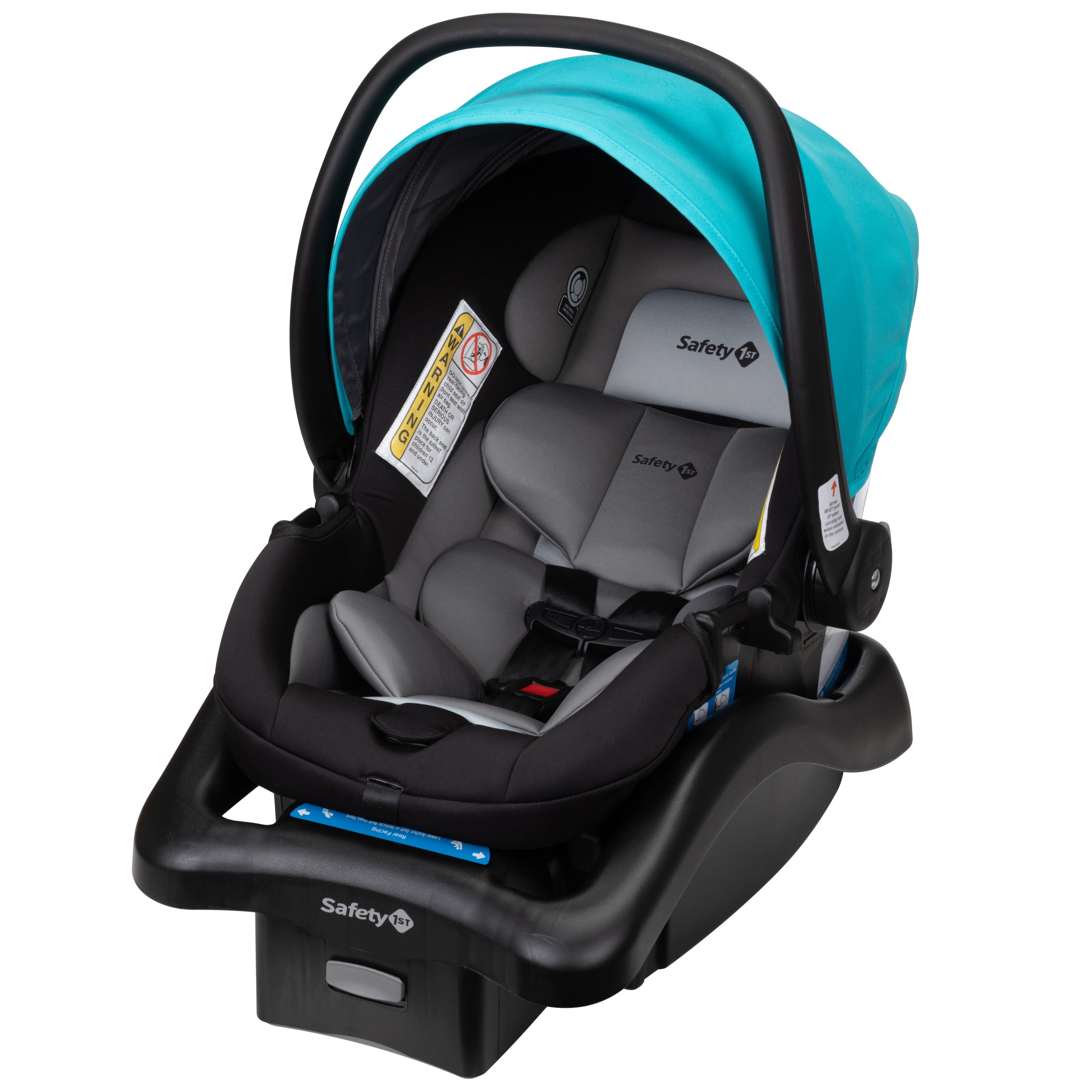 Safety 1st onBoard 35 LT Infant Car Seat, Monument, Infant Safety 1st