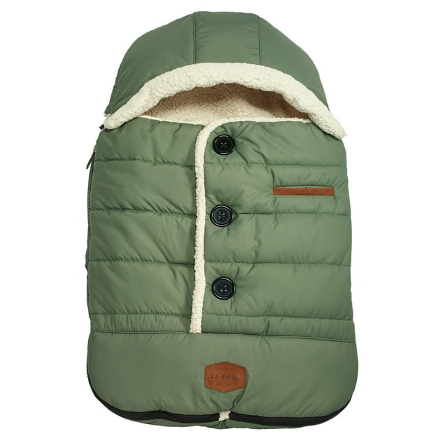 JJ Cole Infant Urban Bundleme, Olive Green JJ Cole