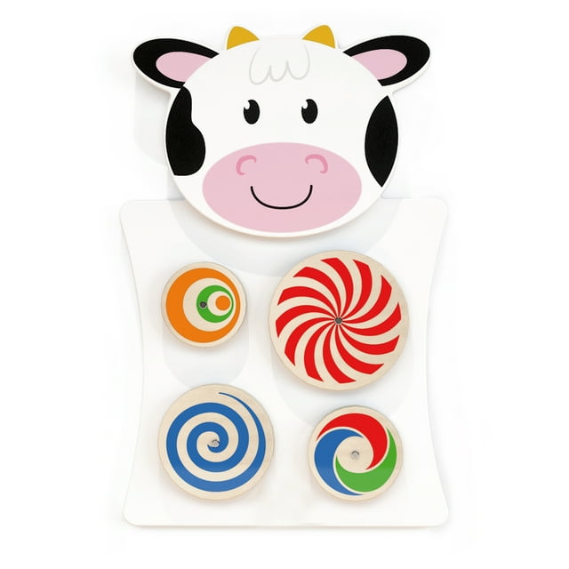 Learning Advantage Cow Activity Wall Panel Learning Advantage