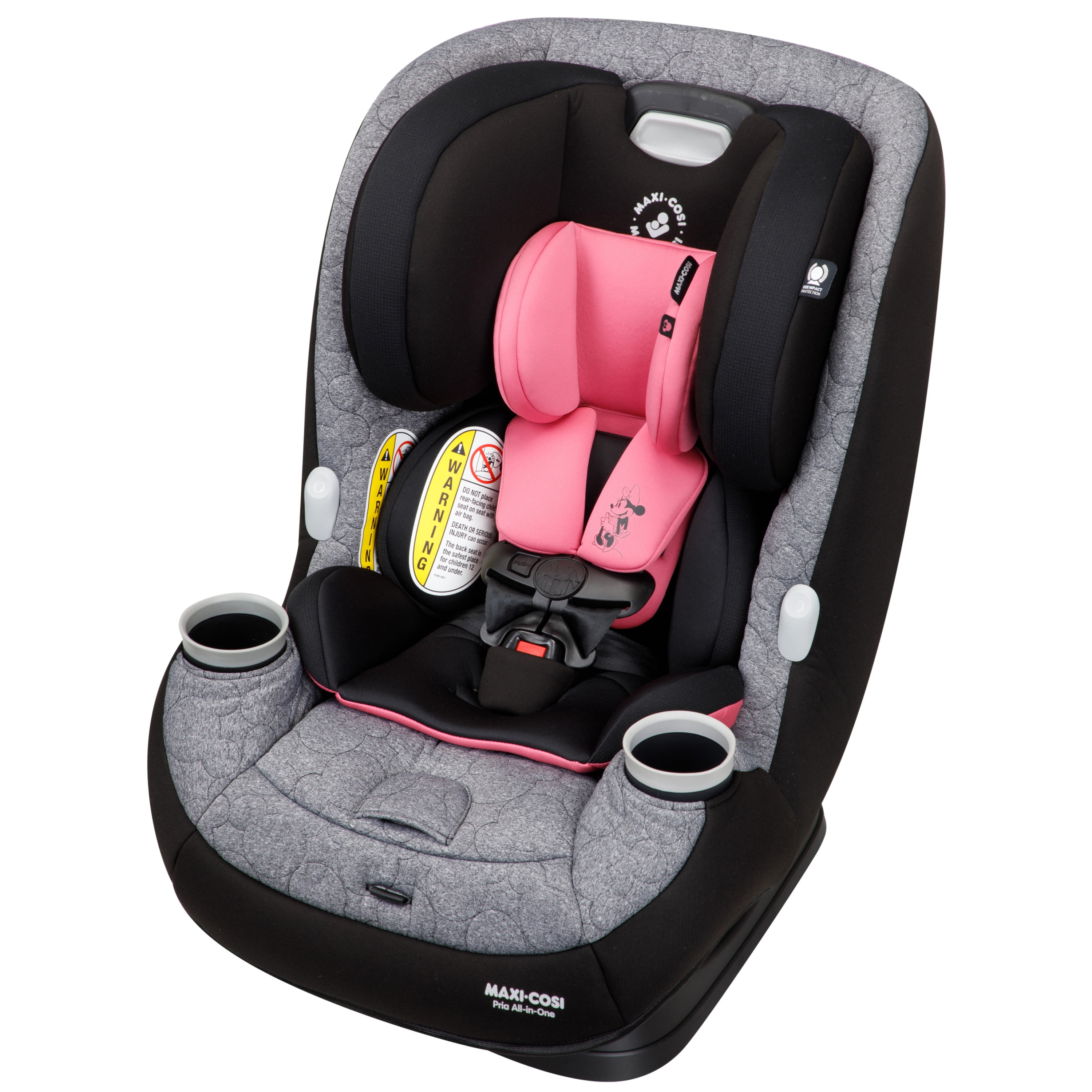 Disney Baby Pria All-in-One Convertible Car Seat, Minnie DISNEY BABY