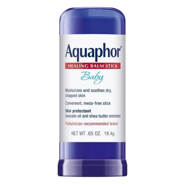 Aquaphor Baby Healing Balm Stick 0.65oz (Pack of 3) Visit the Aquaphor Store