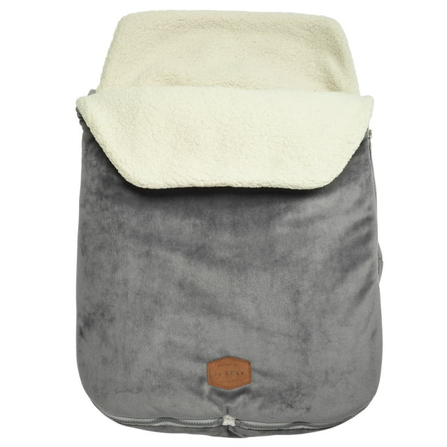 JJ Cole Original Bundleme, Baby Footmuff, Ages 0-12 Months, Graphite JJ Cole