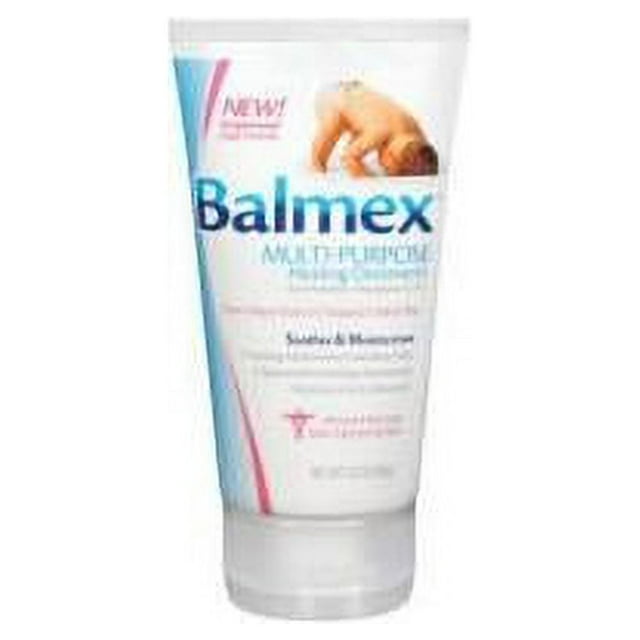 Balmex Extra Protective Multi Purpose Healing Clear Ointment 3.5oz Each Balmex