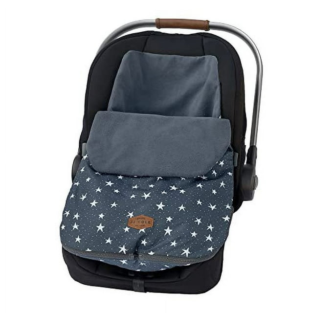 JJ Cole Baby Bundle 365 – Baby Car Seat Cover & Stroller JJ Cole