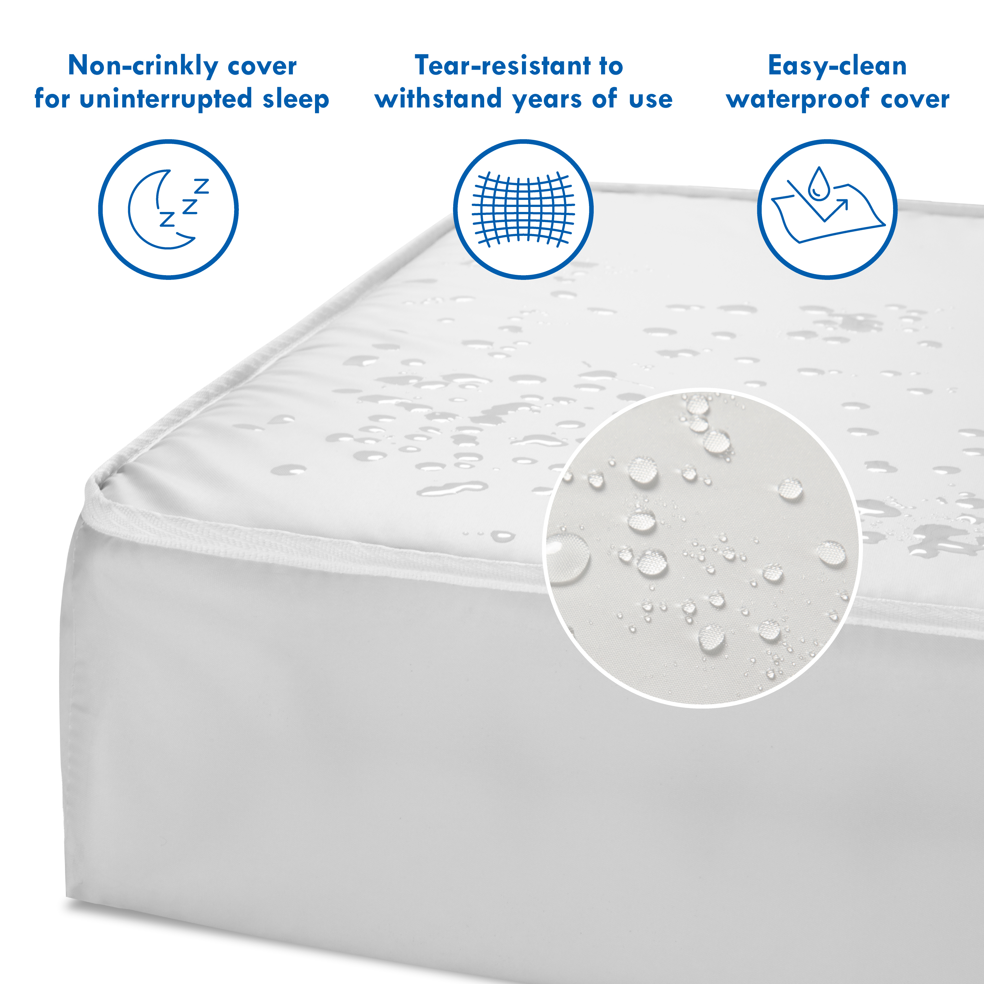 DaVinci Complete Slumber Fiber Crib & Toddler Foam Mattress DaVinci