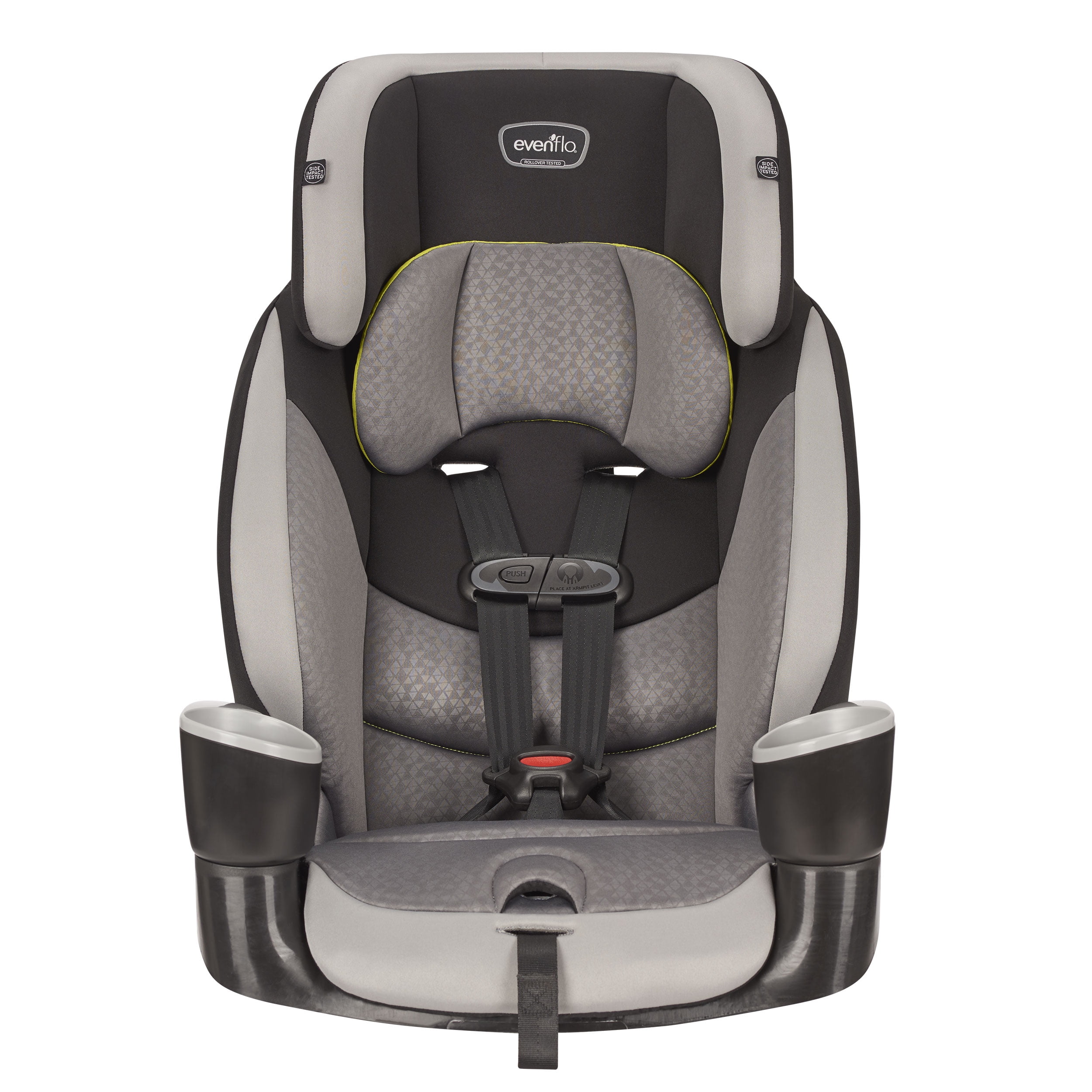 Maestro Sport Harness Booster Car Seat (Crestone Peaks) Evenflo