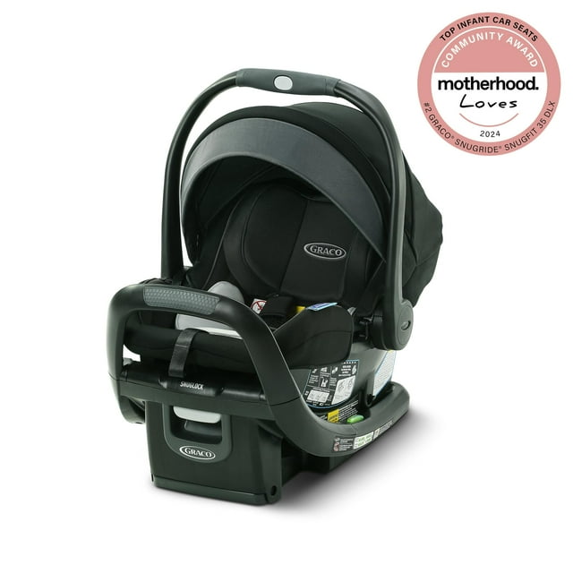 Graco SnugRide  SnugFit 35 DLX Infant Car Seat Graco