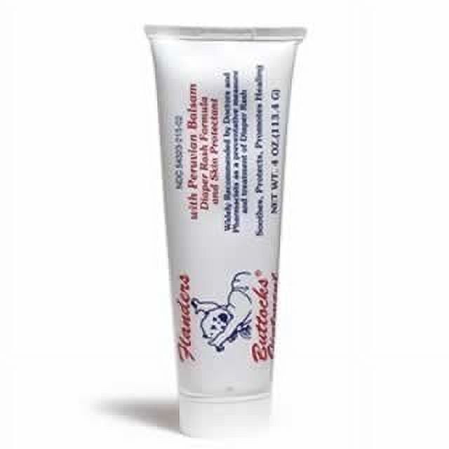 Flanders Buttocks Diaper Rash Ointment - 4 oz Flanders