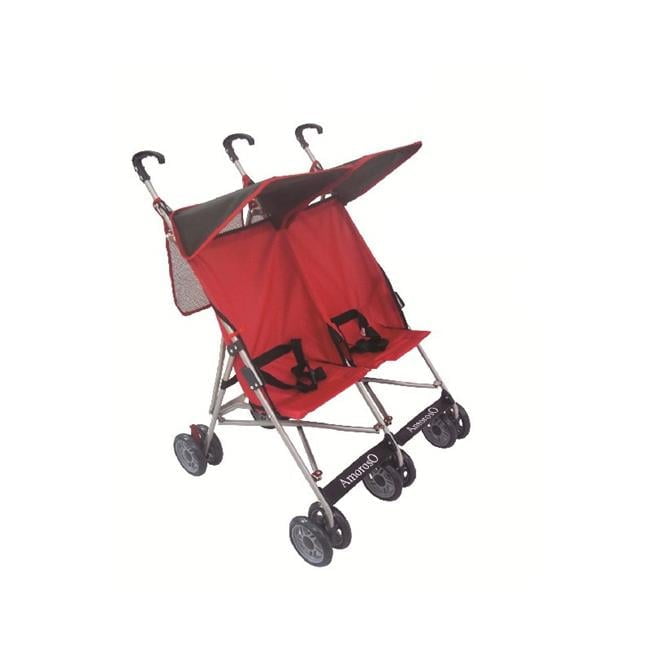 Twin umbrella stroller Amoroso