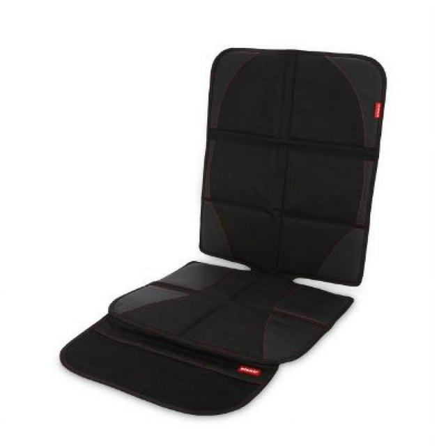 Diono Ultra Mat Full-Size Seat Protector, Black Diono