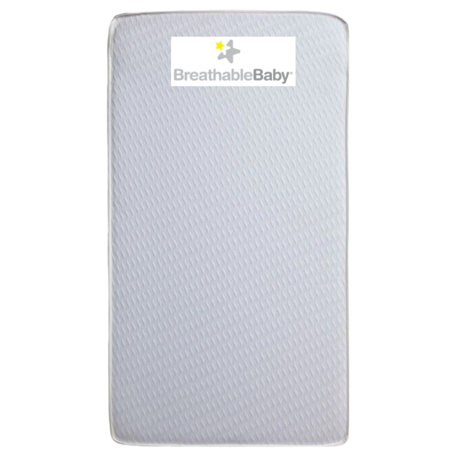 BreathableBaby EcoCore 250 2-Stage Dual-Sided Crib & Toddler Mattress BreathableBaby