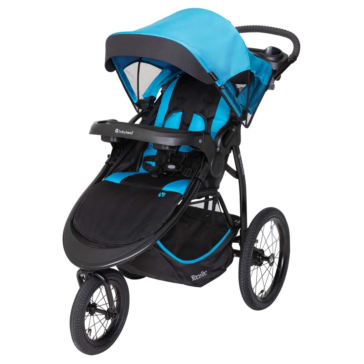 Baby Trend Expedition Race Tec Jogger Toddler Baby Stroller, Ultra Marine Blue Unknown