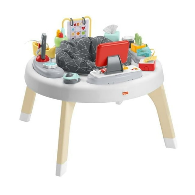 Fisher-Price  Fisher-Price 2-in-1 Like a Boss Activity Center Visit the Fisher-Price Store