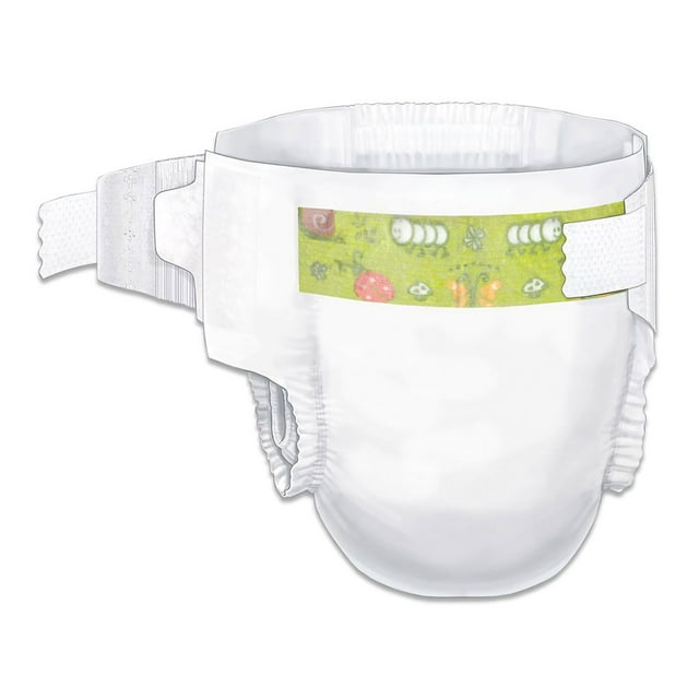 Curity Baby Baby Diaper Size 7, Over 41 lbs. 80068A, 16 Ct Curity