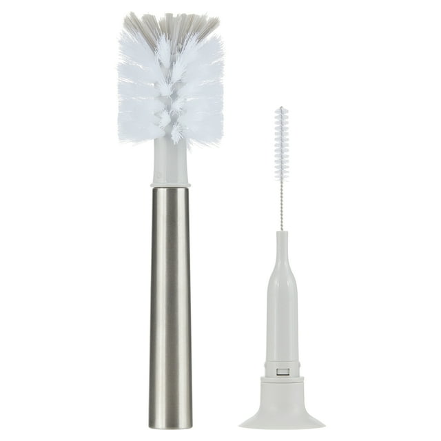 Parent's Choice 3-in-1 Stainless Bottle Brush Parent's Choice