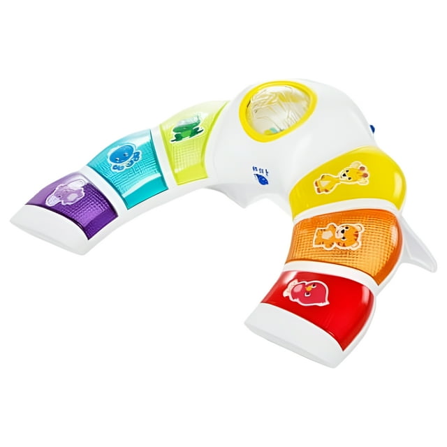 Baby Einstein Glow & Discover Light Bar Activity Station Visit the Baby Einstein Store