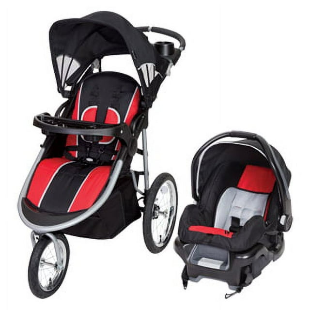 Baby Trend Pathway Travel System Stroller, Sprint Visit the Baby Trend Store