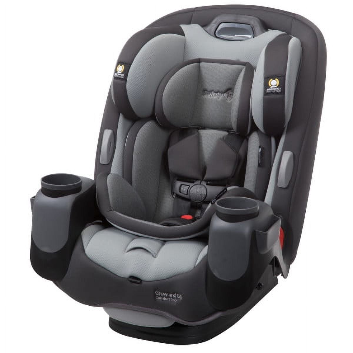 Safety 1st Grow and Go Comfort Cool All-in-One Convertible Car Seat, Tide Pool, Toddler Safety 1st