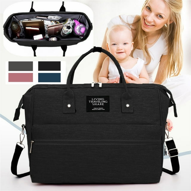 Mummy Diaper Bag Maternity Baby Nappy Diaper Backpack Nursing Handbag Travel Tote Shoulder Bags SINGES