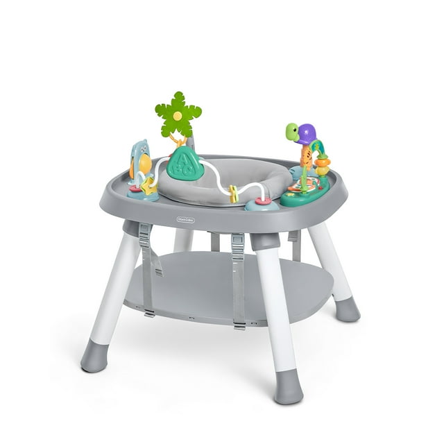 BabyBond 3-in-1 Baby Activity Center Jumper with 360 ° Rotatable and Toys, 0-12 Months Babys Babyomi