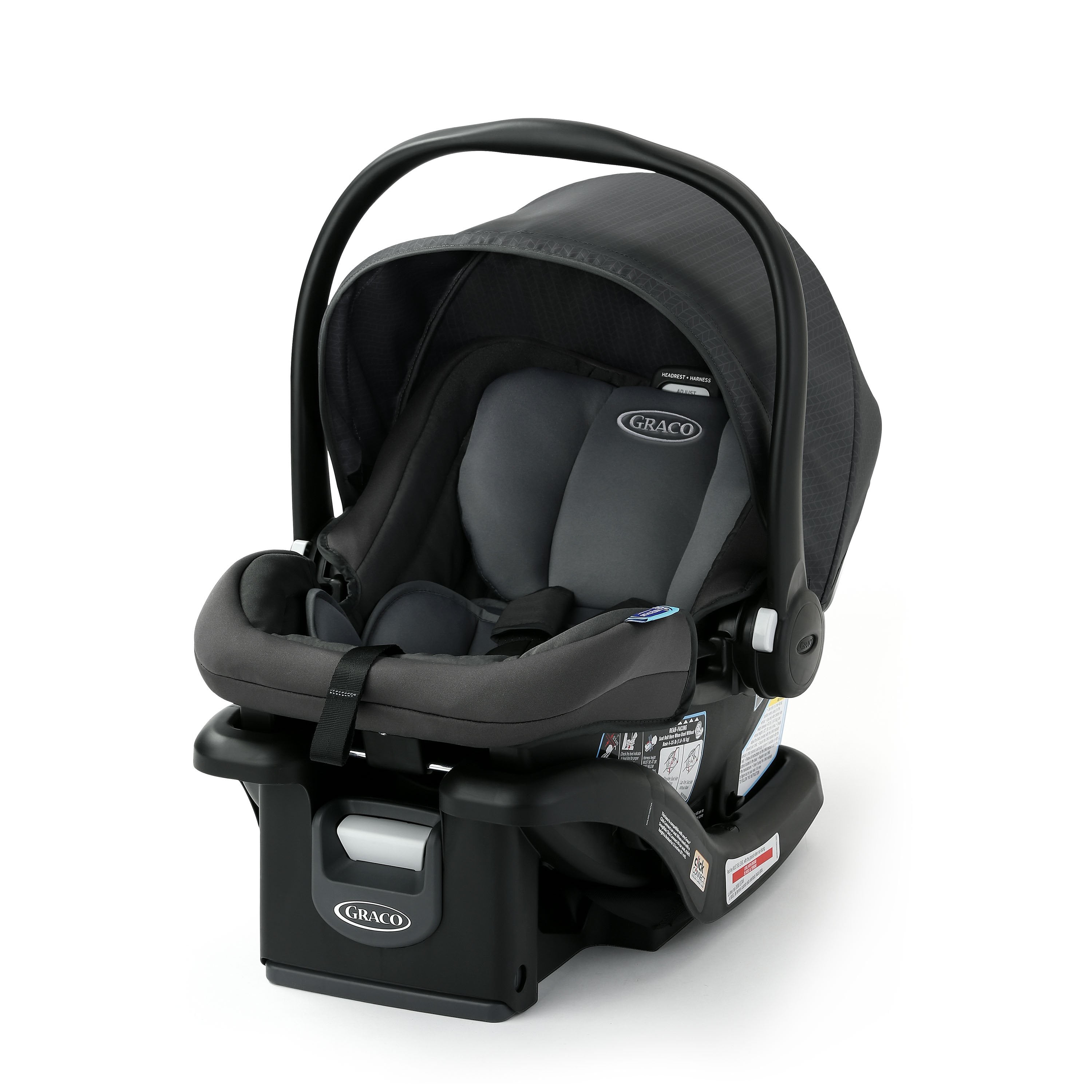 Graco SnugRide 35 LX Infant Car Seat, Elko Graco