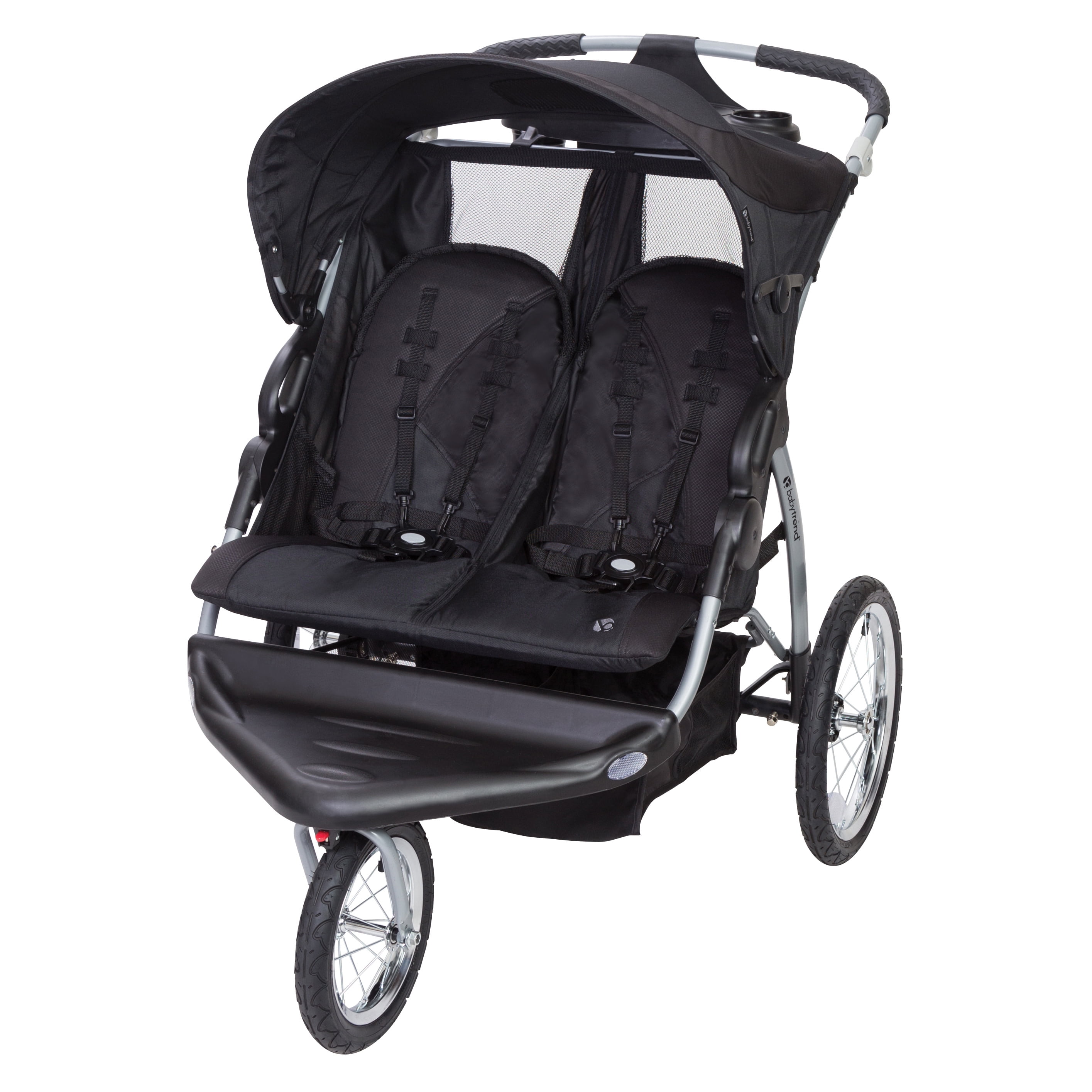 Baby Trend Expedition Double Jogger Stroller Baby Trend