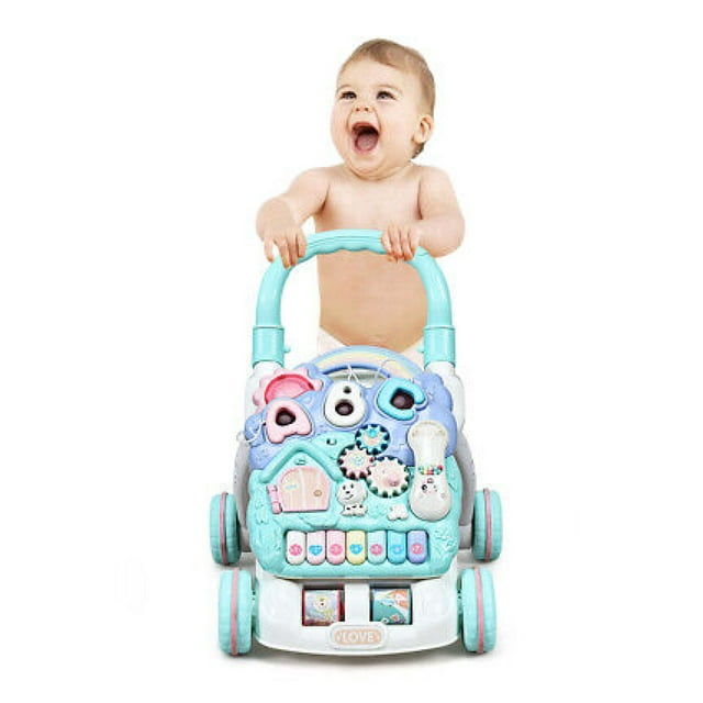 Depot Esh Baby Sit-to-Stand Learn Toddler Activity Center Musical w/ Lights home Depot Esh