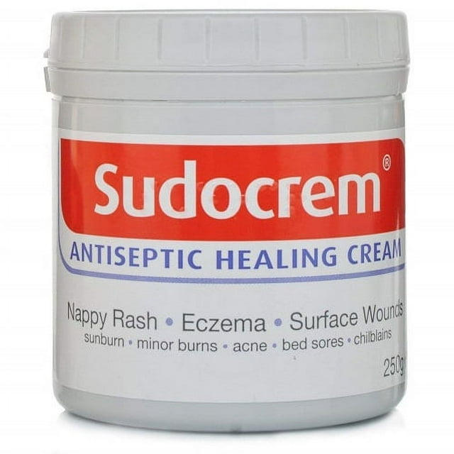 Sudocrem Antiseptic Healing Cream 250g Sudocrem