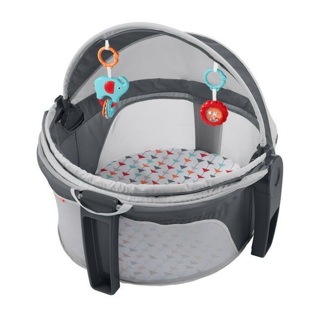 Fisher-Price® On-the-Go Baby Dome Visit the Fisher-Price Store