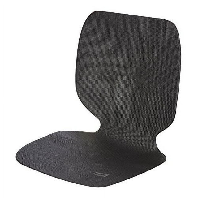 Undermat Seat Protector For Car Seats And Boosters (Black) Visit the Evenflo Store