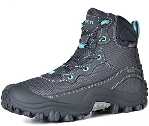 Women's Dimo Mid Waterproof Hiking Boots Manfen