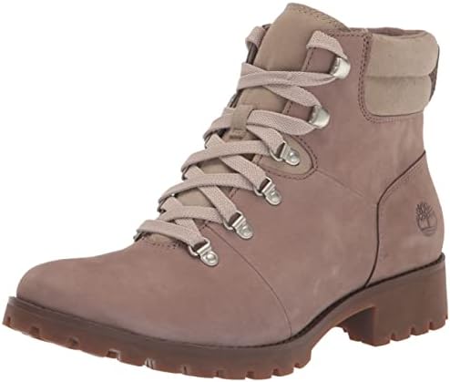 Timberland Women's Ellendale Полусапоги на шнурках, Для женщин, Коричневый, Кожа и текстиль Timberland