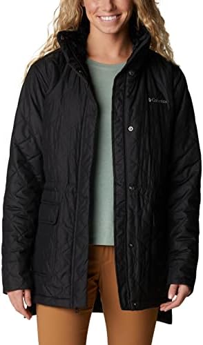 Columbia Women's Copper Crest Novelty Jacket Columbia