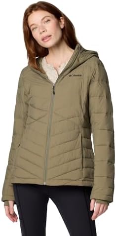 Columbia Women's Joy Peak Ii Hooded Jacket Columbia