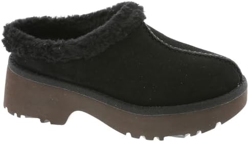 Женские сандалии UGG New Heights Cozy из замши на каблуке 5 см UGG