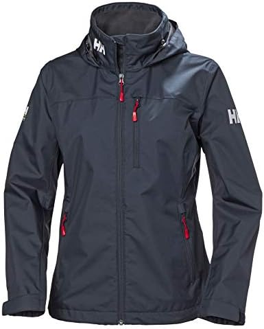 Влагостойкая и дышащая женская флисовая куртка Helly Hansen Crew Midlayer Helly-Hansen