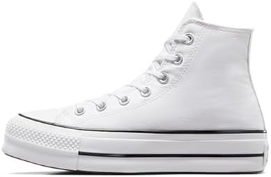 Converse Chuck Taylor All Star Lift Women's Lace Up Canvas Sneaker Converse