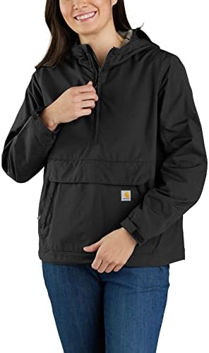 Женский Анорак Carhartt Rain Defender Loose Fit Lightweight Packable Carhartt