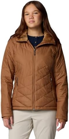 Columbia Women's Heavenly Hooded Jacket Columbia