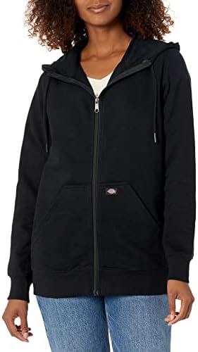 Женский Дождевик Dickies Heavyweight Full-Zip Fleece Hoodie Dickies